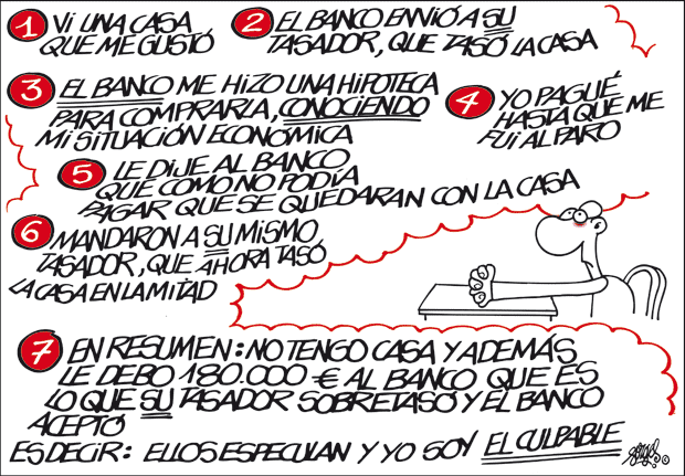 La responsabilidad personal en los créditos hipotecarios y sus consecuencias(1)